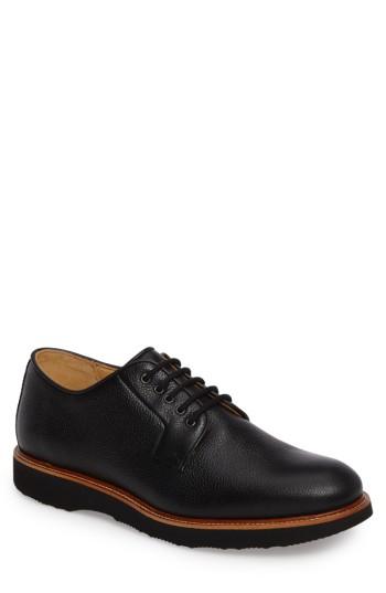 Men's Samuel Hubbard Highlander Plain Toe Derby