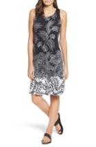 Women's Tommy Bahama Fronds Have More Fun Sleeveless Shift Dress