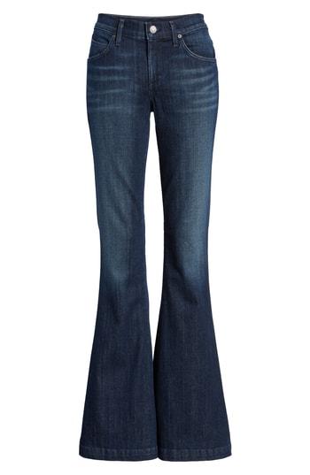 Junior Women's Agolde Madison Flare Jeans