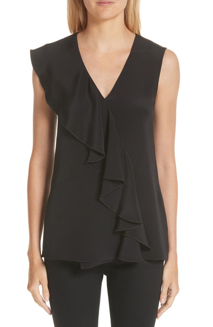 Women's Rails Kelsey Tie Front Shirt