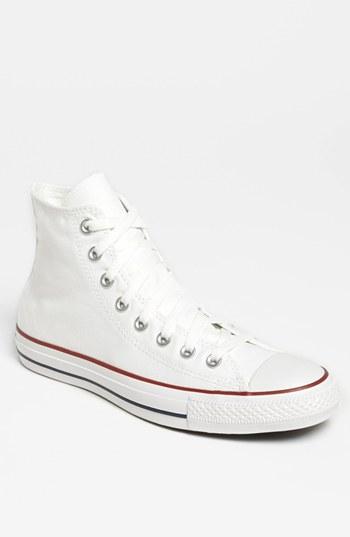 Converse Chuck Taylor High Top Sneaker Optic White