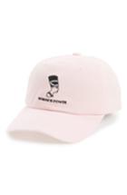 Women's Melody Ehsani Woman Is Power Baseball Cap -