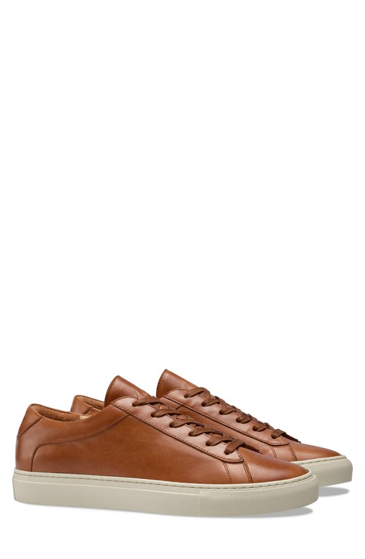 Men's Koio Capri Sneaker Us / 41eu - Brown