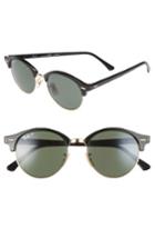 Men's Ray-ban Clubround 51mm Sunglasses -
