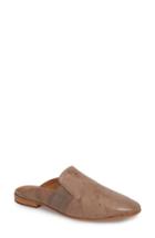 Women's Frye Terri Gored Loafer Mule .5 M - Grey