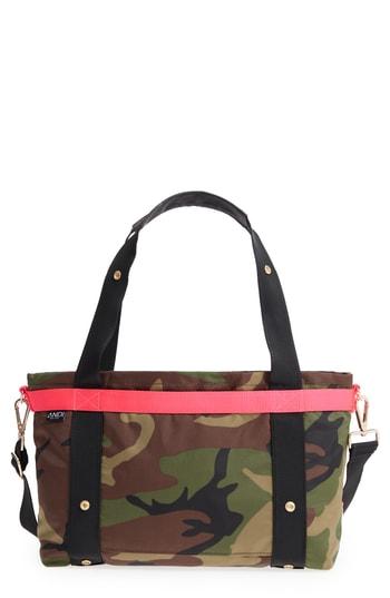 Andi The Andi Small Convertible Tote - Green