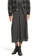 Women's Vince Celestial Polka Dot Skirt