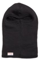 Men's Woolpower 200 Balaclava - Black
