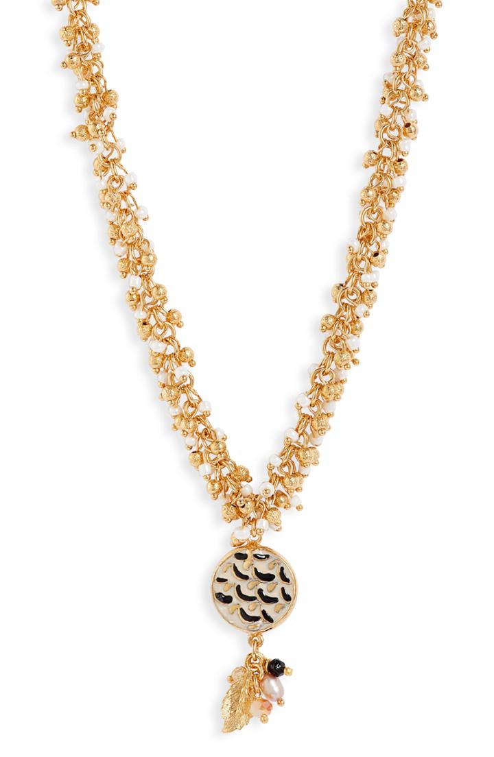 Women's Gas Bijoux Gioa Pendant Necklace