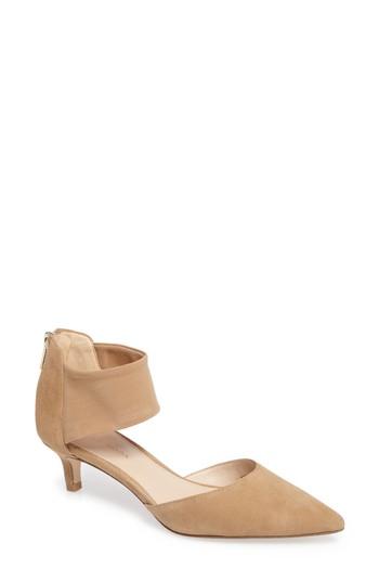 Women's Pelle Moda Dezi Pump .5 M - White