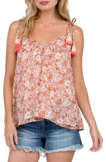 Women's Volcom Canyon Call Print Camisole