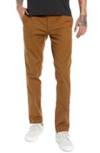 Men's Carhartt Work In Progress Sid Slim Fit Chinos X 32 - Brown