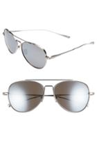 Men's Salt 60mm Titanium Polarized Sunglasses - Tempest