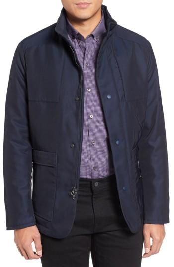 Men's Zachary Prell Lightweight Jacket - Blue