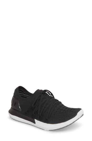 Women's Under Armour Speedform Slingshot 2 Running Shoe M - Black