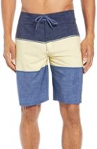 Men's Travis Mathew Gudmunson Coloblock Board Shorts