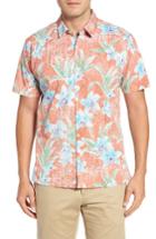 Men's Tori Richard Ikebana Camp Shirt