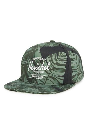 Men's Herschel Supply Co. Whaler Mesh Cap -