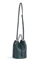 Kendall + Kylie Mini Ladie Bucket Bag - Green