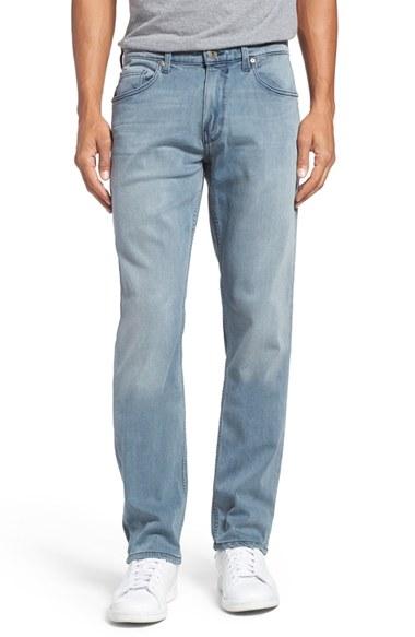 Men's Paige Federal - Transcend Slim Straight Leg Jeans