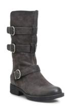 Women's B?rn Ivy Buckle Boot M - Grey