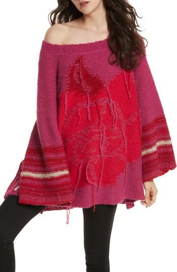 Women's Free People Last Rose Sweater