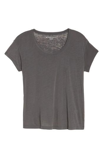 Women's Beyond Yoga As Your Are Tee
