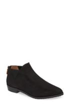 Women's Gentle Souls By Kenneth Cole Neptune Chelsea Bootie M - Black