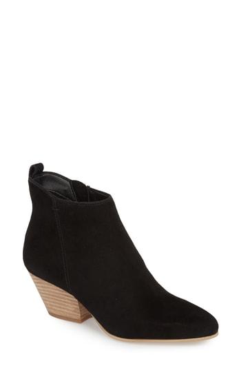 Women's Dolce Vita Pearse Bootie .5 M - Black