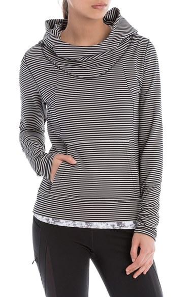 Women's Lole 'esma' Hoodie - Black