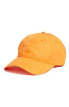 Men's Lacoste Sport Baseball Cap - Orange