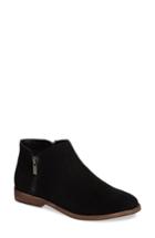 Women's Sole Society Bevlyn Bootie M - Black