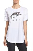 Women's Nike Air Tee - White
