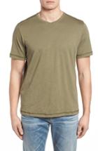 Men's Tommy Bahama Portside Palms V-neck T-shirt - Green