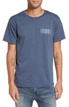 Men's O'neill Triple Stack Graphic T-shirt, Size - Blue
