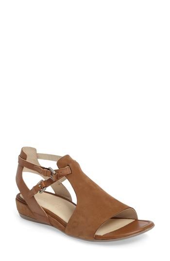 Women's Ecco 'touch 25' Sandal -8.5us / 39eu - Brown