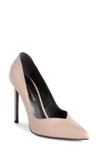 Women's Saint Laurent Pointy Toe Pump