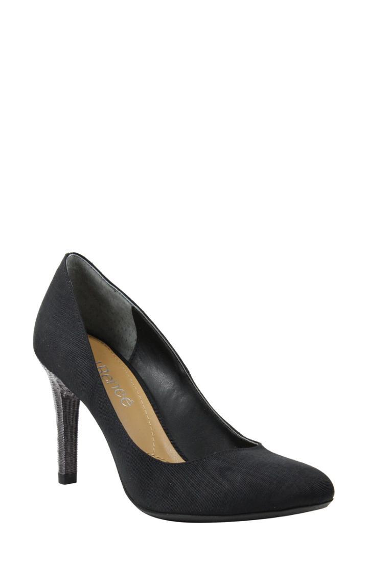 Women's J. Renee Gilana Pump B - Black