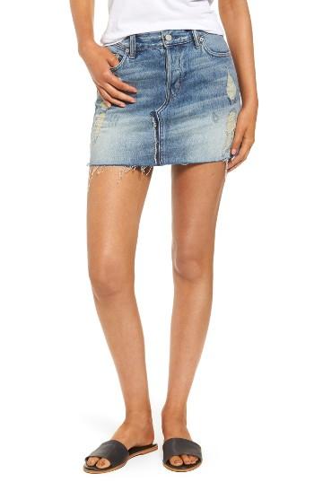 Women's Rails Wynonna Denim Miniskirt