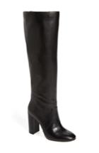 Women's Botkier Roslin Knee High Boot .5 M - Black