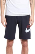 Men's Nike Sb Dri-fit Sunday Active Shorts - Blue
