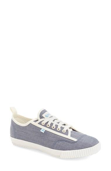 Women's Feiyue. 'valerie' Canvas Sneaker