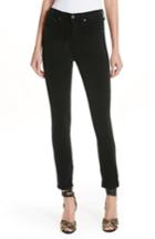 Women's Veronica Beard Kate Corduroy Skinny Jeans - Green