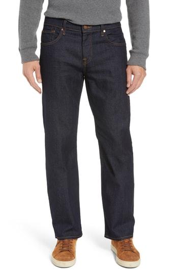 Men's 7 For All Mankind Austyn Airweft Relaxed Straight Leg Jeans - Blue