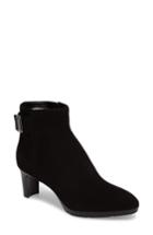 Women's Aquatalia Daniella Weatherproof Bootie .5 M - Black