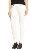 Women's Eileen Fisher Organic Cotton Sateen Skinny Jeans