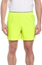 Men's New Balance Impact Shorts - Yellow