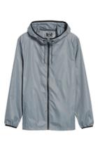 Men's Hurley Solid Protect 2.0 Jacket, Size - Grey