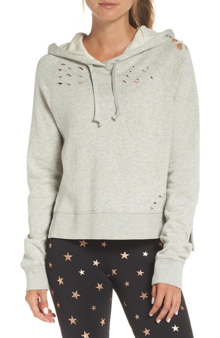 Women's New Balance Seasonless Hoodie