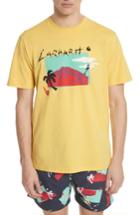 Men's Carhartt Work In Progress Anderson T-shirt - Yellow